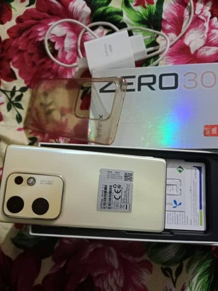 Infinix Zero 30 1