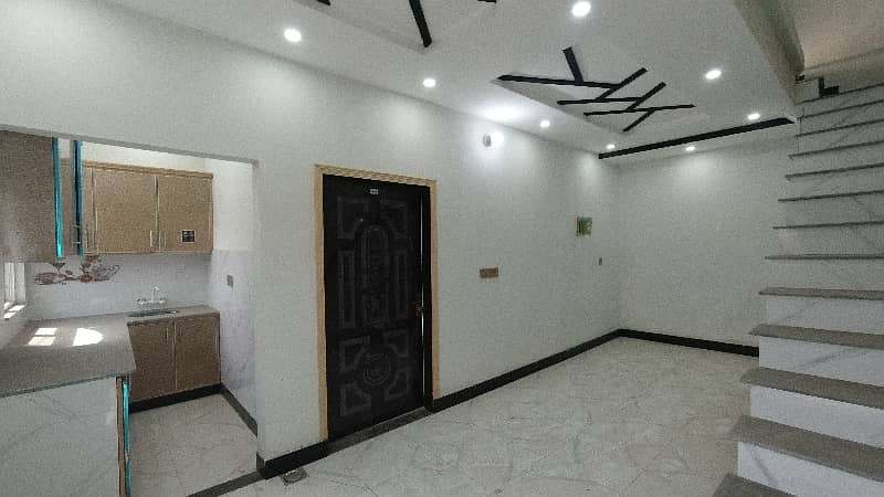 2 Marla House Is Available For Sale In Eden Cottage 1 Lahore 11