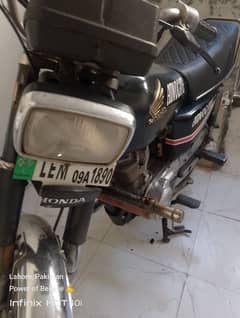 Honda CG 125 Used