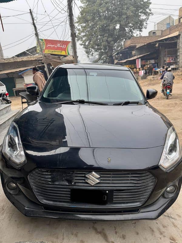 Suzuki Swift RS 1.0 2019 model 0