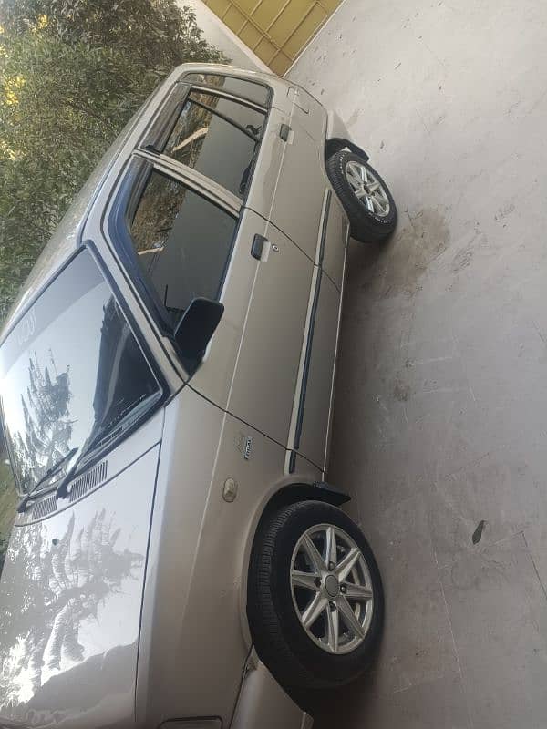 Suzuki Mehran VXR 2015 1