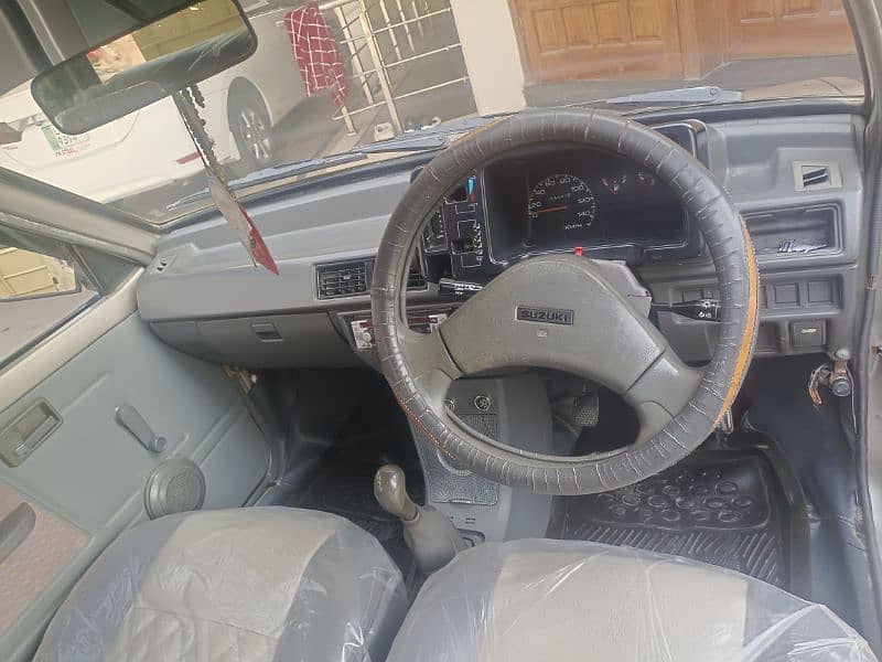 Suzuki Mehran VXR 2015 3