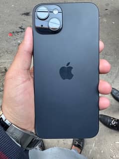 Iphone 15 plus 128 JV