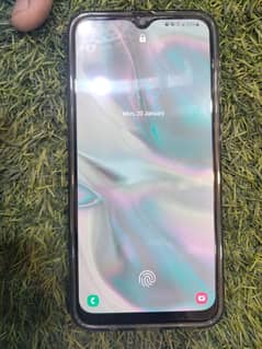 SAMSUNG A 30S  FOR URGENT  SALE