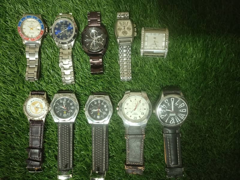 Men Wrist watch loat 4