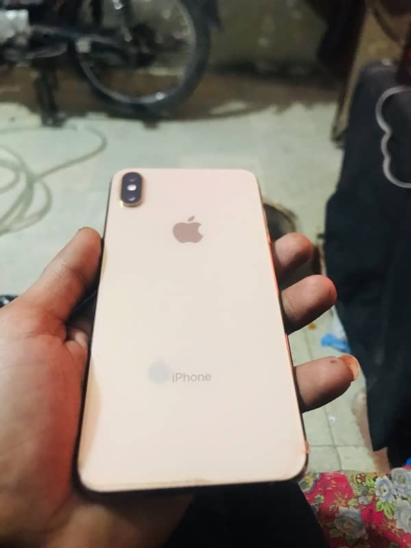 iphone xs max 64 gb non pta 0