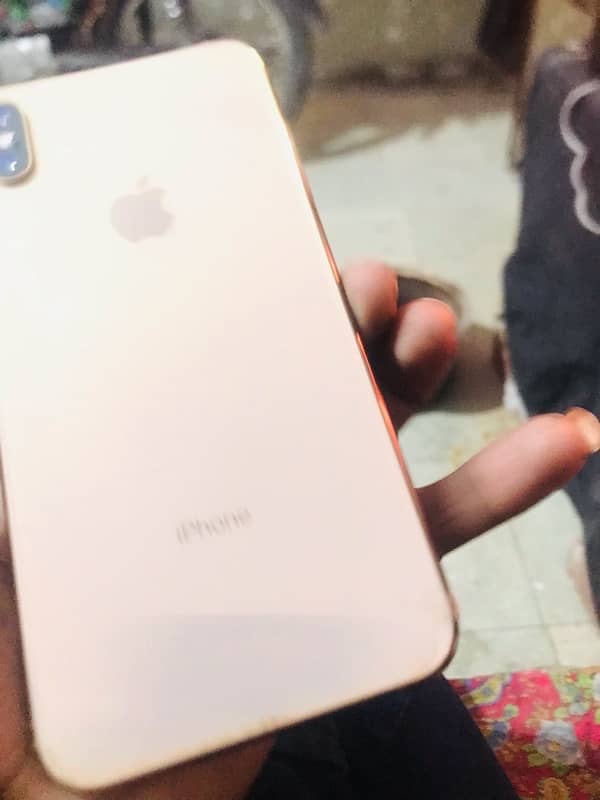 iphone xs max 64 gb non pta 3