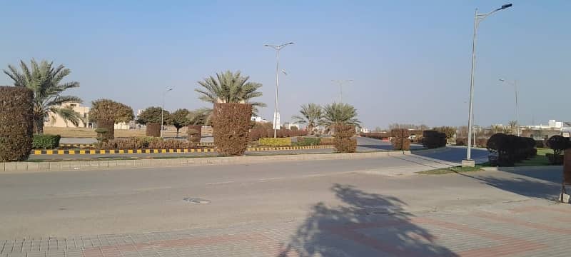 5 Marla Residential Plot C Block Phase 3 Premier Enclave New Lahore City For Sale 3