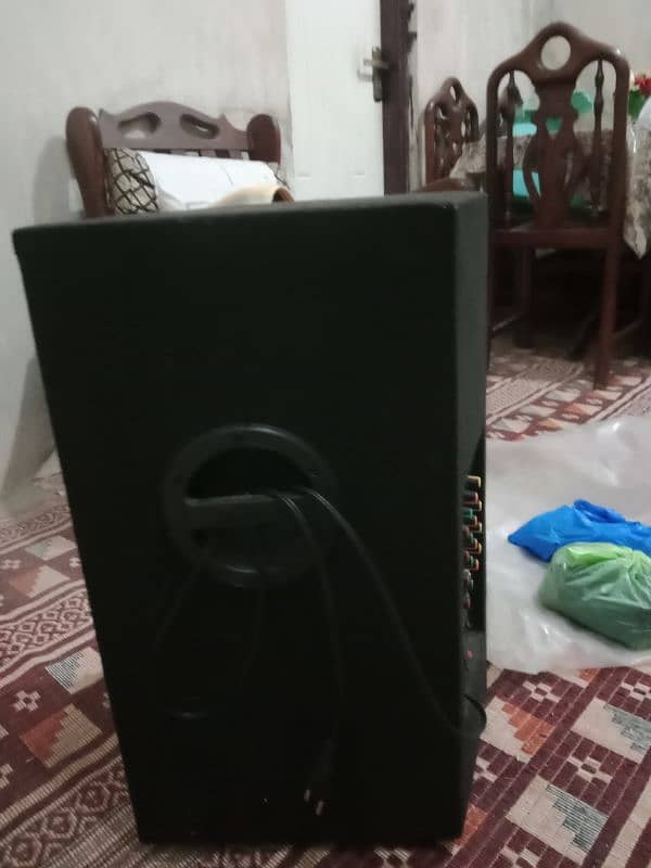 RB speaker box 3