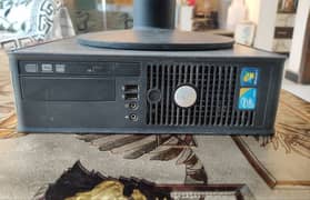 Dell CPC Intel Core 2 Duo in Good Condition