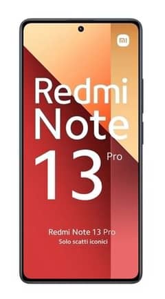 Redmi Note 13 Pro