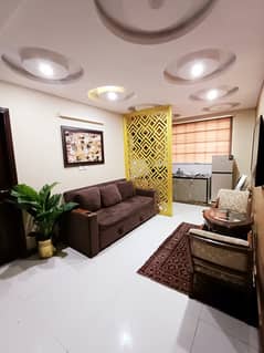 Luxury Studio/1 BHK/2 BHK available on daily basis