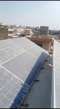 solar panels