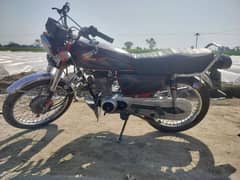 Honda CG 125