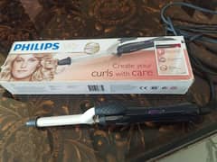 imported curler straightener and crimper