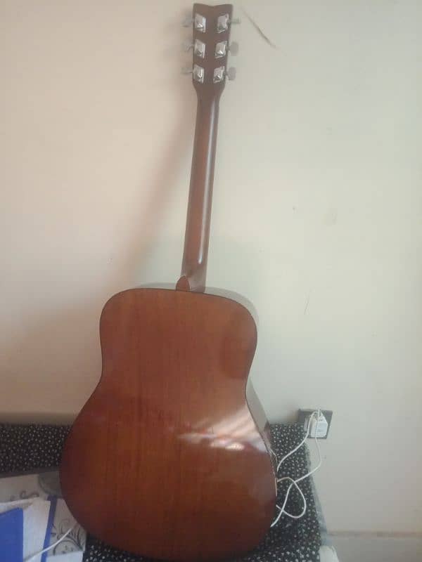 original yamaha F310 acoustic guitar 7