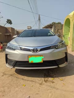 Toyota Corolla 2018