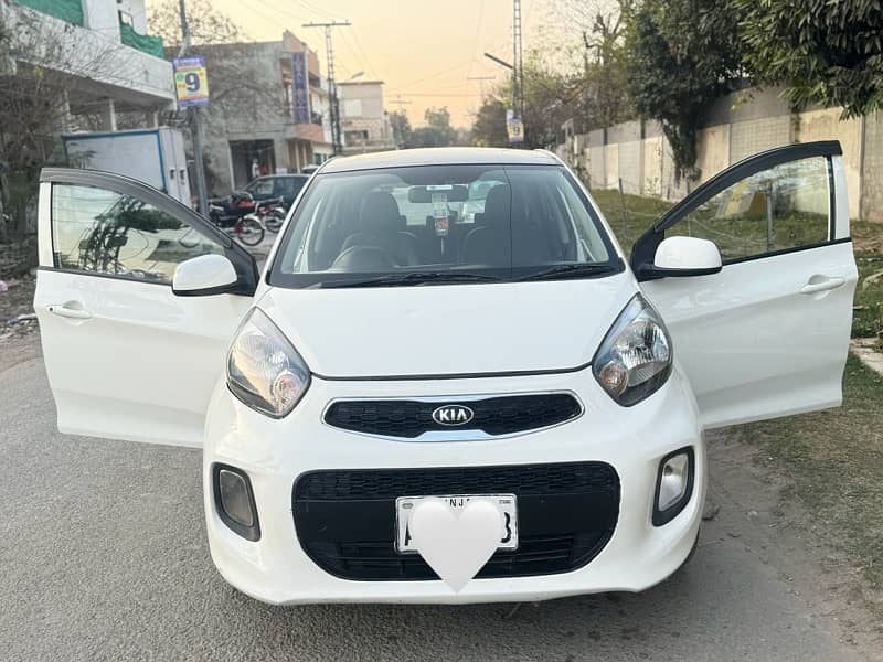 KIA Picanto 2021 0