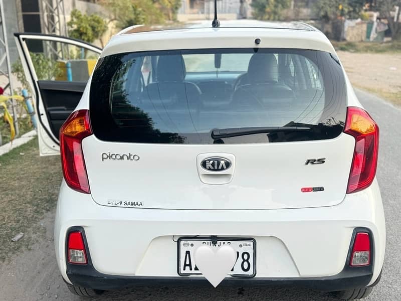 KIA Picanto 2021 1