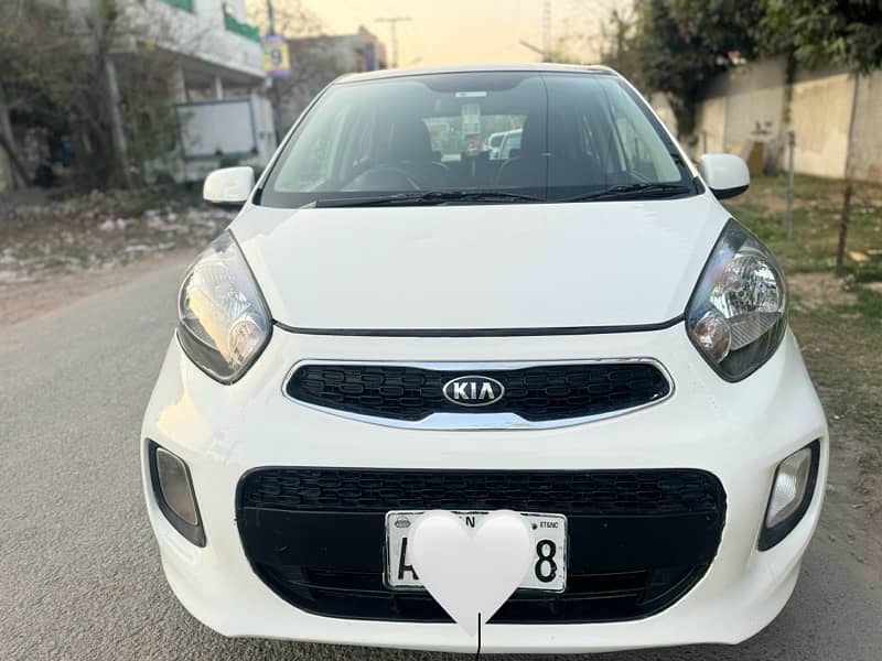 KIA Picanto 2021 4