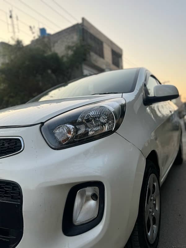 KIA Picanto 2021 15