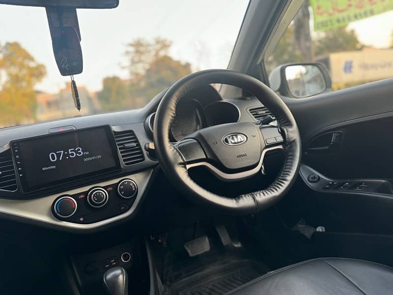 KIA Picanto 2021 19