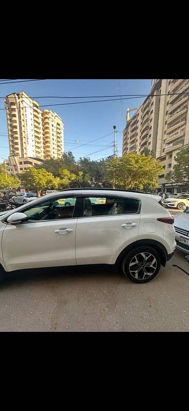 KIA Sportage 2021 2