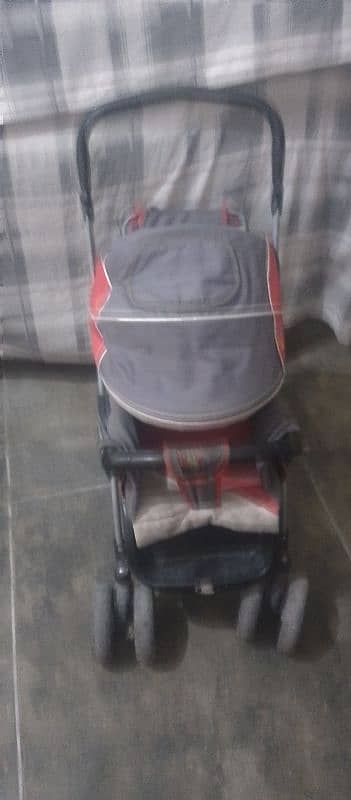 Pram for Children 3