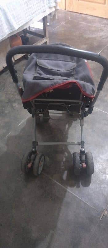 Pram for Children 5