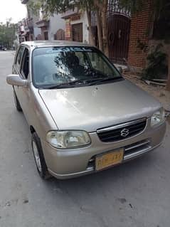 Suzuki Alto 660 cc