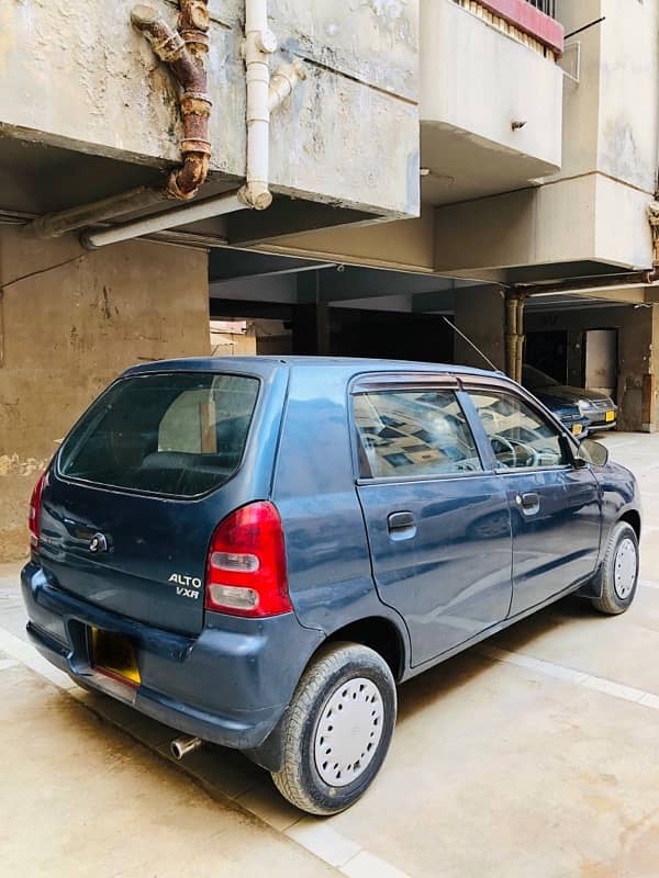 Suzuki Alto VXR | 2007 3