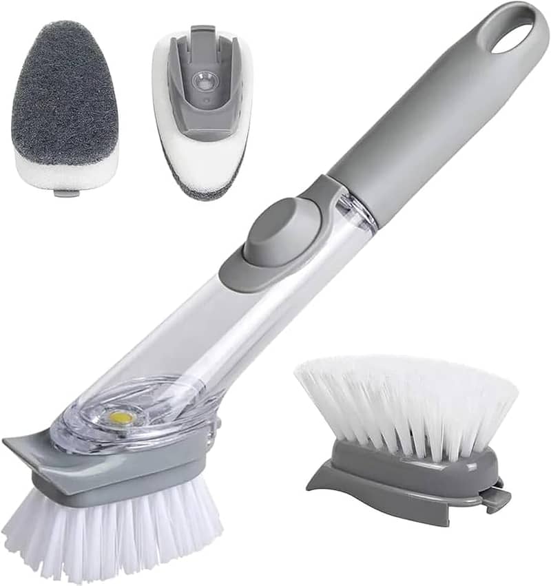 Washing DishBrushes Kitchen Gadgets Cleaning Brush Floor Washer Clean 1