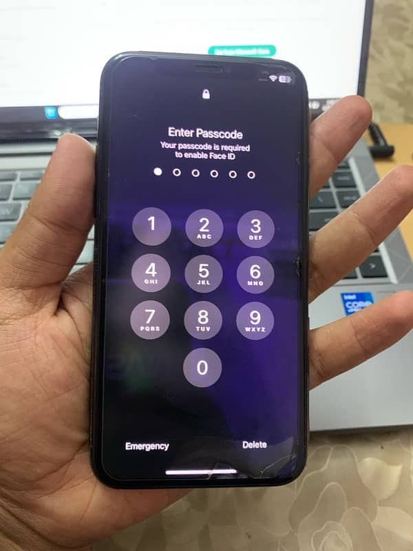 iphone 11 pro 64Gb Jv 1