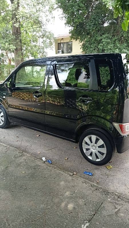 Suzuki Wagon R 2019 4