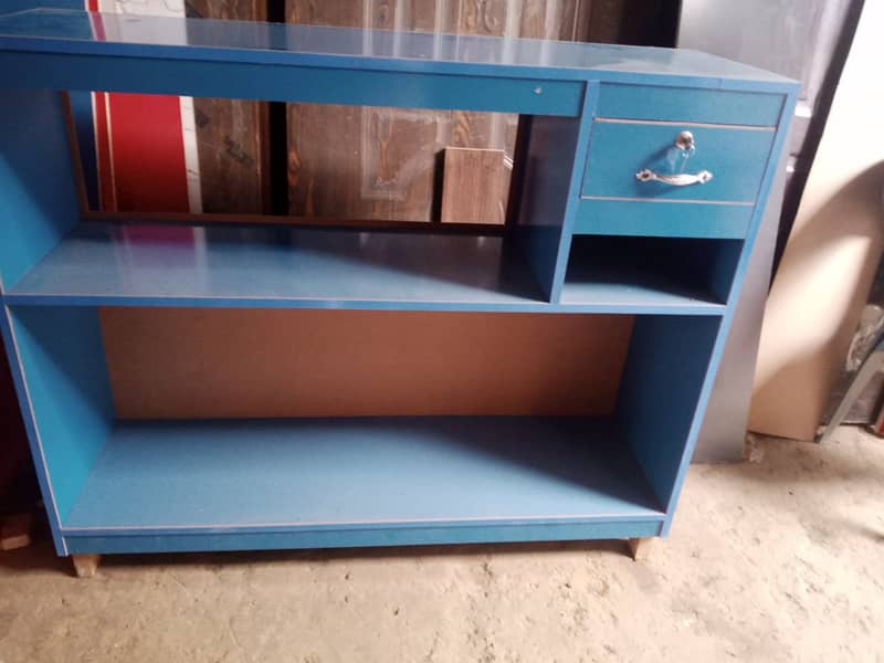 For shop shelf and counter 1