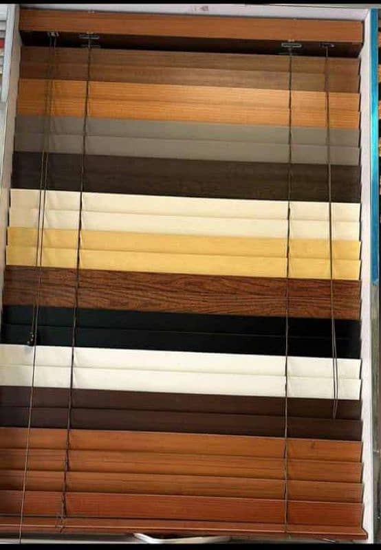 window blind/zebra blind/mini blind/vertical blind 8