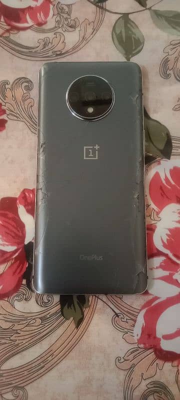 One plus 7T 0