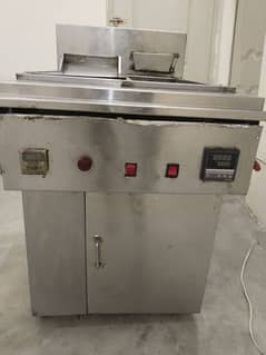 deep fryer 16 litter