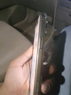 I phone 15 promax ten by ten 512 gb