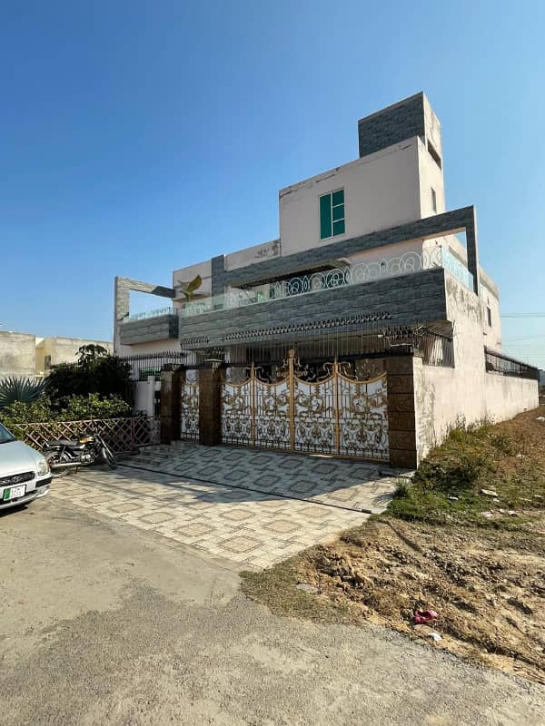 1 KANAL HOUSE AVAILABLE FOR SALE IN LDA AVENUE BLOCK A 0