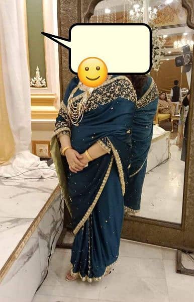 Saree (Party Wear) 1