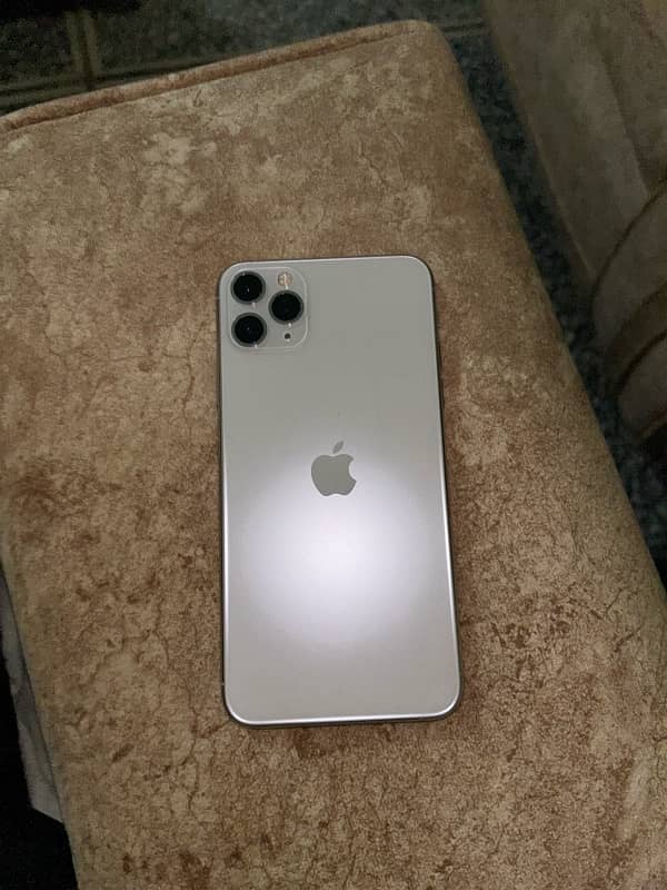 iPhone 11 Pro Max non pta 256 gb 1