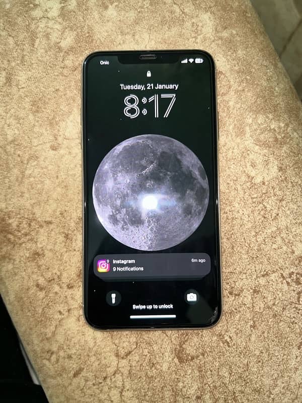 iPhone 11 Pro Max non pta 256 gb 6