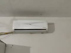 2 haier inverter ac for 2 season used