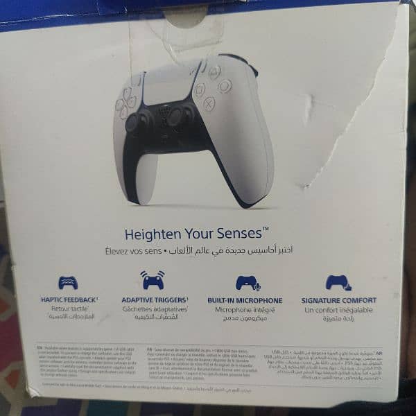 PS5 DISK EDITION RECENTLY IMPORTED FROM UAE 5