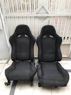 Japanese JDM Bucket seats