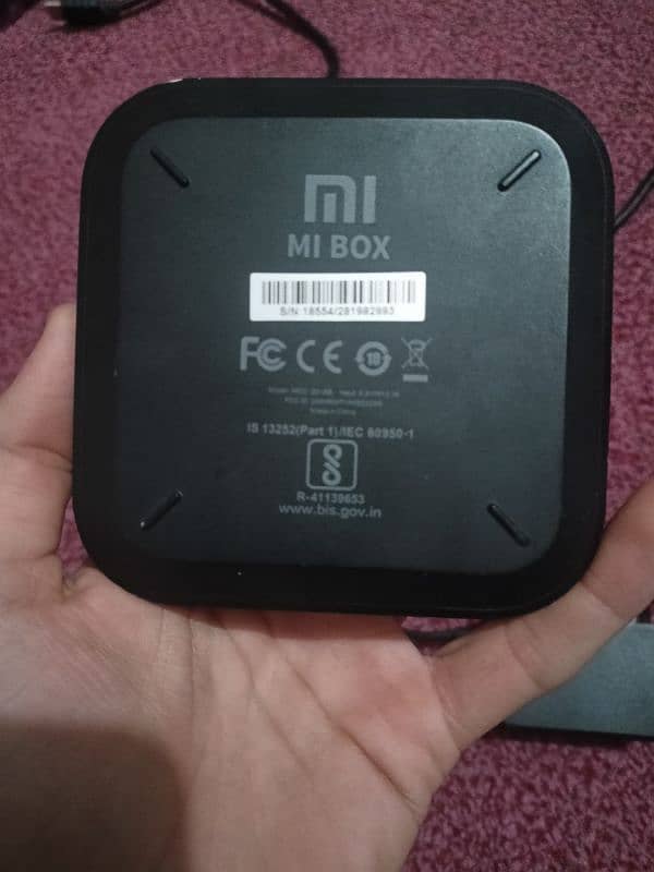 MI Box 4k quality 1