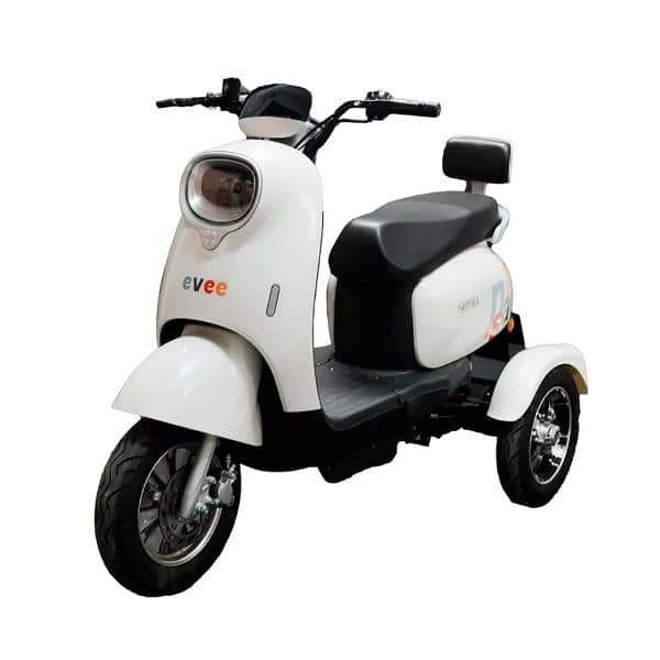 Electric scooter road king with exchange offer 14