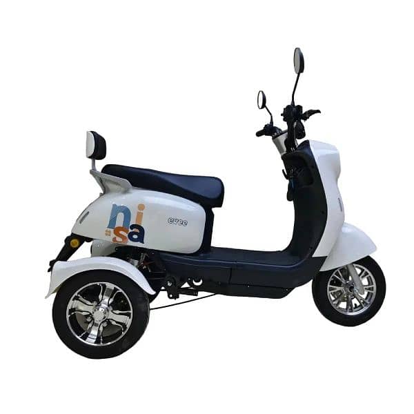 Electric scooter road king with exchange offer 15