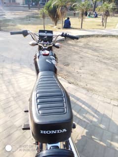 Honda 125 15 model 10/10